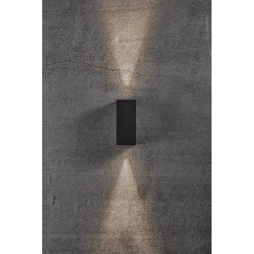 Nordlux - LED Vonkajšie nástenné svietidlo ASBOL LED/13,3W/230V 3000K IP44