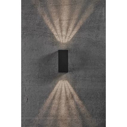 Nordlux - LED Vonkajšie nástenné svietidlo ASBOL LED/13,3W/230V 3000K IP44