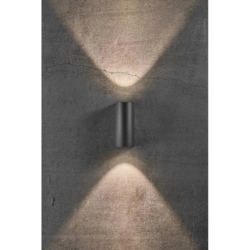 Nordlux - LED Vonkajšie nástenné svietidlo ASBOL LED/13,3W/230V 3000K IP44