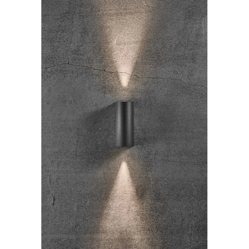 Nordlux - LED Vonkajšie nástenné svietidlo ASBOL LED/13,3W/230V 3000K IP44