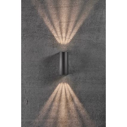 Nordlux - LED Vonkajšie nástenné svietidlo ASBOL LED/13,3W/230V 3000K IP44