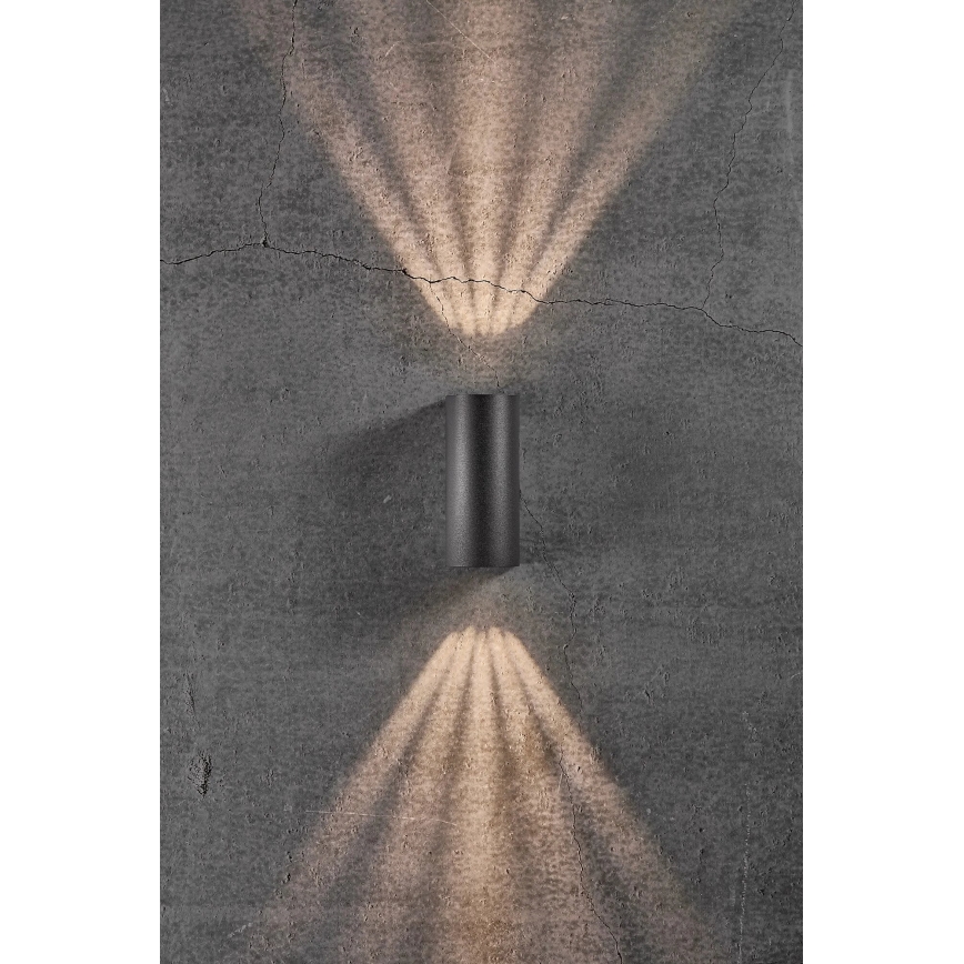 Nordlux - LED Vonkajšie nástenné svietidlo ASBOL LED/13,3W/230V 3000K IP44
