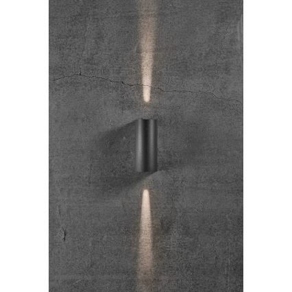 Nordlux - LED Vonkajšie nástenné svietidlo ASBOL LED/13,3W/230V 3000K IP44