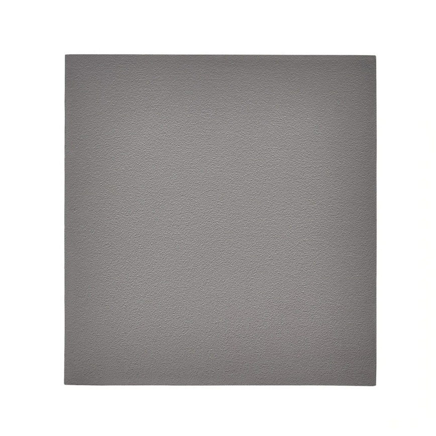 Nordlux - LED Vonkajšie nástenné svietidlo CANTO 2xLED/5W/230V IP44 sivá