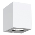 Nordlux - LED Vonkajšie nástenné svietidlo CANTO 2xLED/6W/230V IP44 biela
