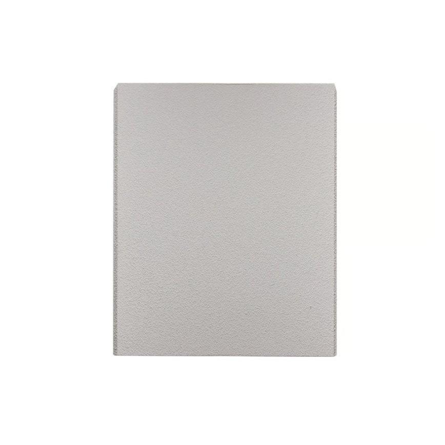 Nordlux - LED Vonkajšie nástenné svietidlo CANTO 2xLED/6W/230V IP44 biela