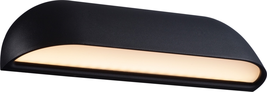Nordlux - LED Vonkajšie nástenné svietidlo FRONT LED/9,5W/230V IP44