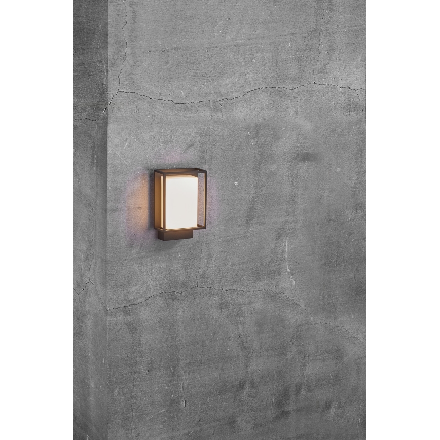 Nordlux - LED Vonkajšie nástenné svietidlo NESTOR LED/8W/230V IP44