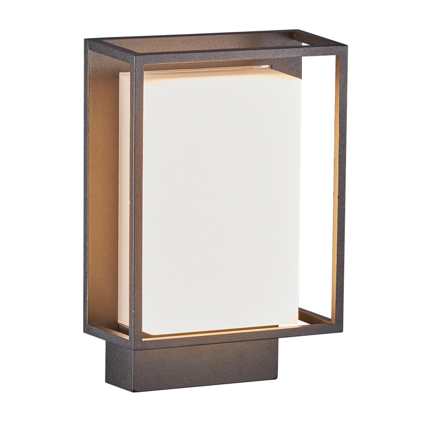 Nordlux - LED Vonkajšie nástenné svietidlo NESTOR LED/8W/230V IP44