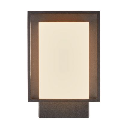 Nordlux - LED Vonkajšie nástenné svietidlo NESTOR LED/8W/230V IP44