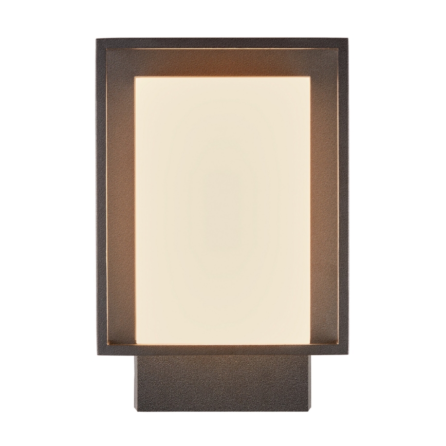 Nordlux - LED Vonkajšie nástenné svietidlo NESTOR LED/8W/230V IP44