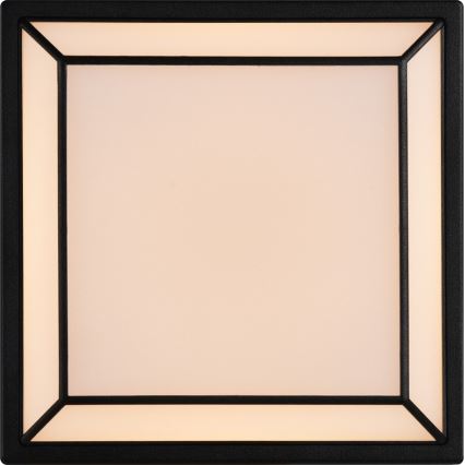 Nordlux - LED Vonkajšie nástenné svietidlo OLIVER LED/9W/230V IP54 17,5x17,5 cm