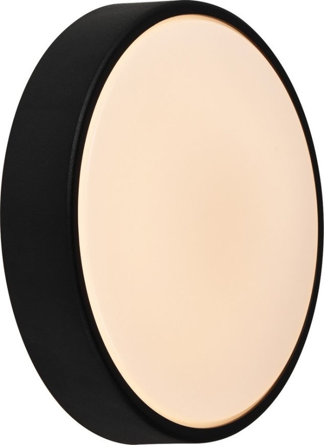 Nordlux - LED Vonkajšie nástenné svietidlo OLIVER LED/9W/230V IP54 pr. 19,5 cm
