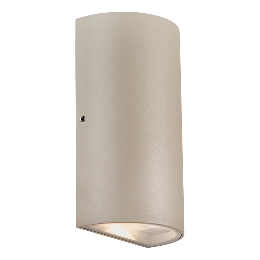 Nordlux - LED Vonkajšie nástenné svietidlo ROLD LED/10,5W/230V 3000K IP54 krémová