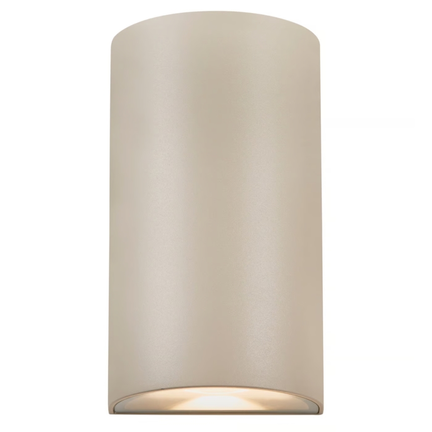 Nordlux - LED Vonkajšie nástenné svietidlo ROLD LED/10,5W/230V 3000K IP54 krémová