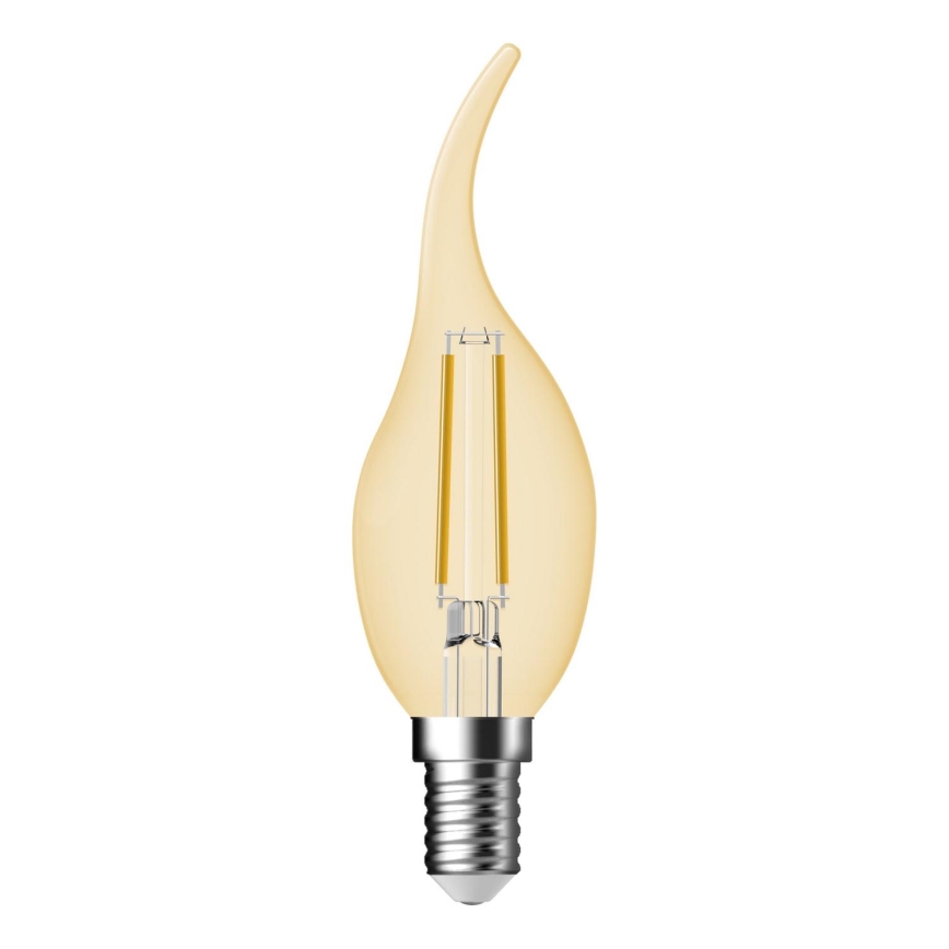 Nordlux - LED Žiarovka FILAMENT E14/4,2W/230V 2500K