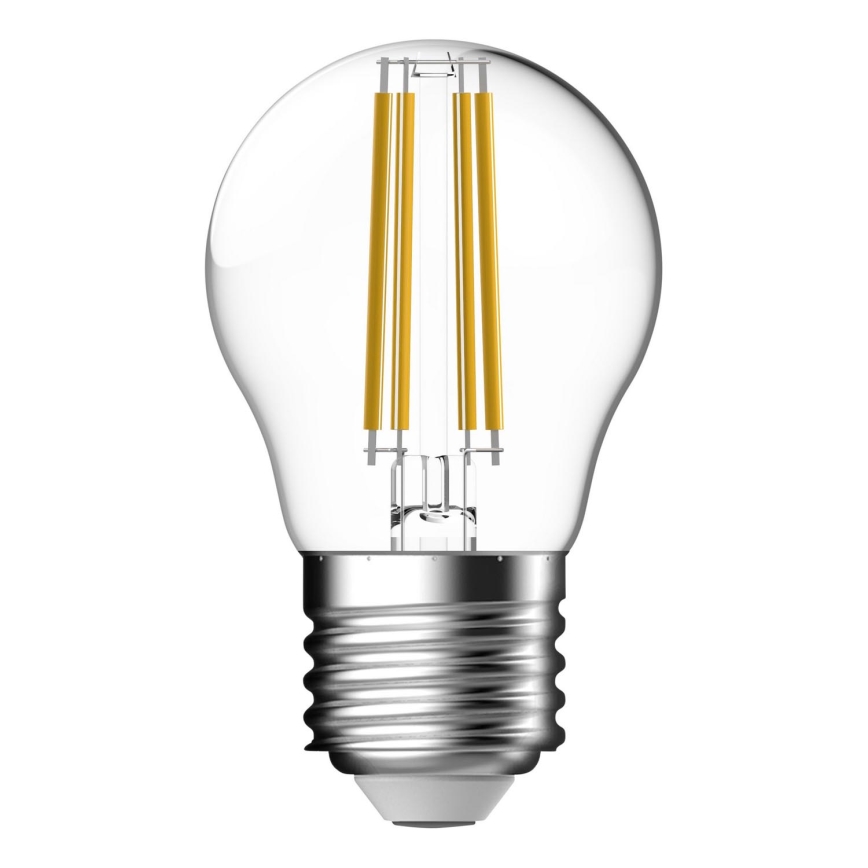 Nordlux - LED Žiarovka FILAMENT G45 E27/5,9W/230V 4000K