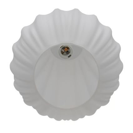 Nordlux - Luster na lankách MALUCA 1xE27/15W/230V pr. 29 cm biela