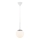 Nordlux - Luster na lanku CAFE 1xE27/15W/230V pr. 20 cm