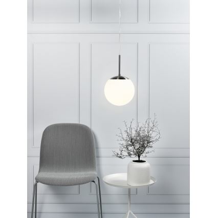 Nordlux - Luster na lanku CAFE 1xE27/15W/230V pr. 20 cm