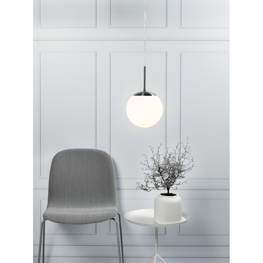 Nordlux - Luster na lanku CAFE 1xE27/15W/230V pr. 20 cm