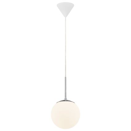 Nordlux - Luster na lanku CAFE 1xE27/15W/230V pr. 20 cm