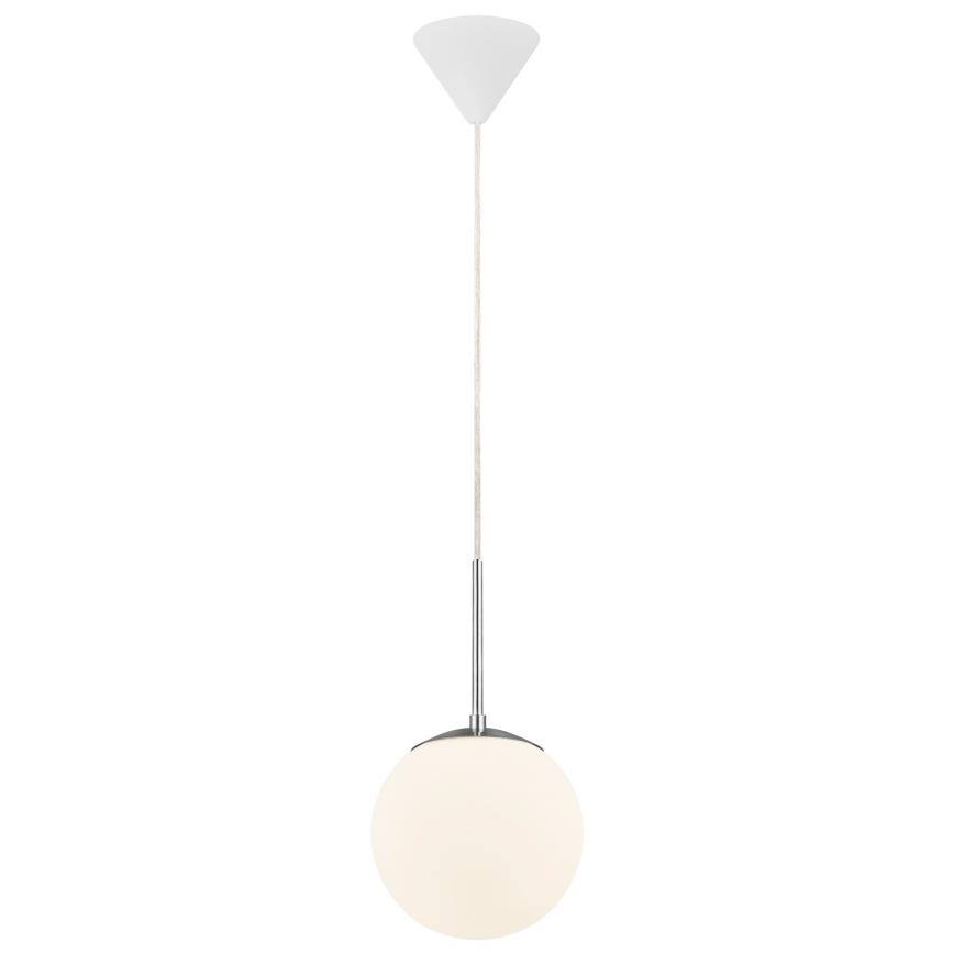 Nordlux - Luster na lanku CAFE 1xE27/15W/230V pr. 20 cm