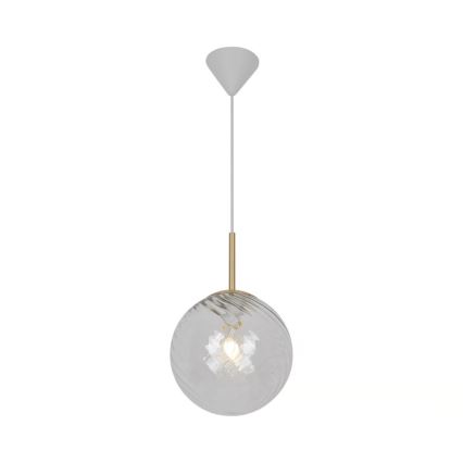 Nordlux - Luster na lanku CHISELL 1xE27/40W/230V