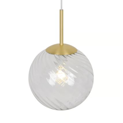 Nordlux - Luster na lanku CHISELL 1xE27/40W/230V
