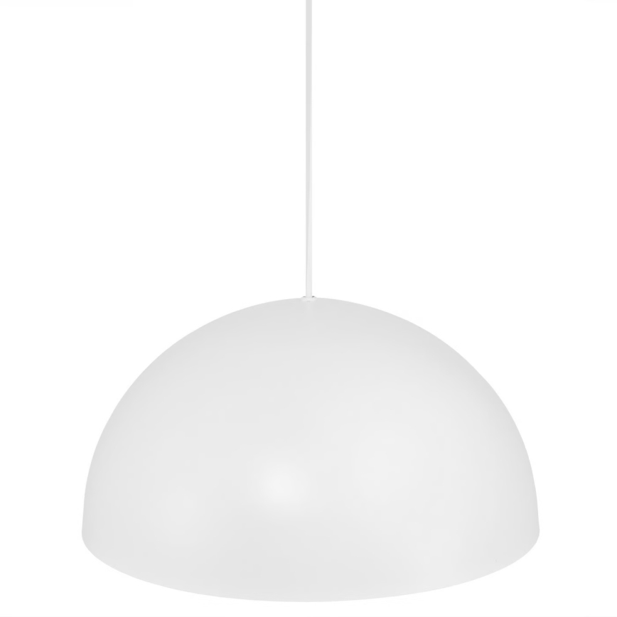 Nordlux - Luster na lanku ELLEN 1xE27/40W/230V pr. 40 cm biela