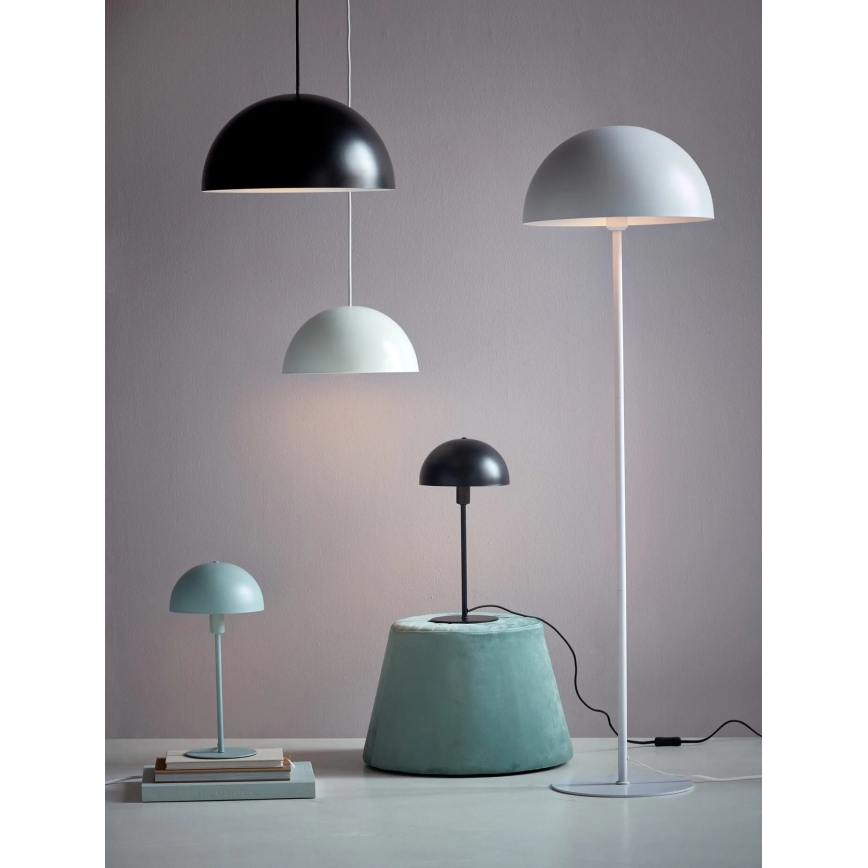 Nordlux - Luster na lanku ELLEN 1xE27/40W/230V pr. 30 cm biela