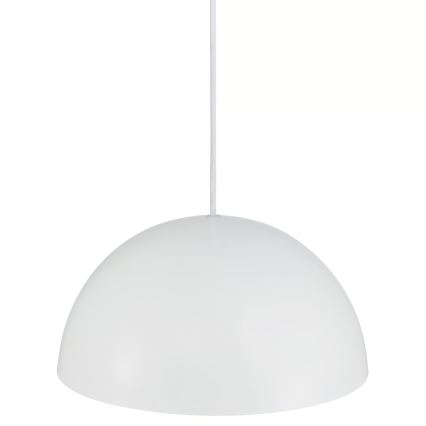 Nordlux - Luster na lanku ELLEN 1xE27/40W/230V pr. 30 cm biela
