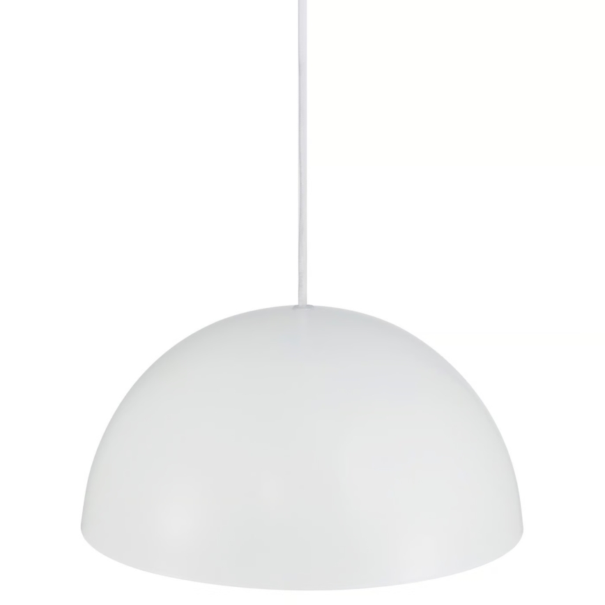 Nordlux - Luster na lanku ELLEN 1xE27/40W/230V pr. 30 cm biela