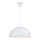 Nordlux - Luster na lanku ELLEN 1xE27/40W/230V pr. 40 cm biela
