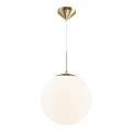Nordlux - Luster na lanku GRANT 1xE27/25W/230V pr. 35 cm