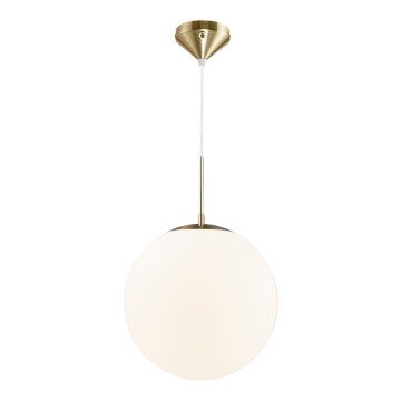 Nordlux - Luster na lanku GRANT 1xE27/25W/230V pr. 35 cm