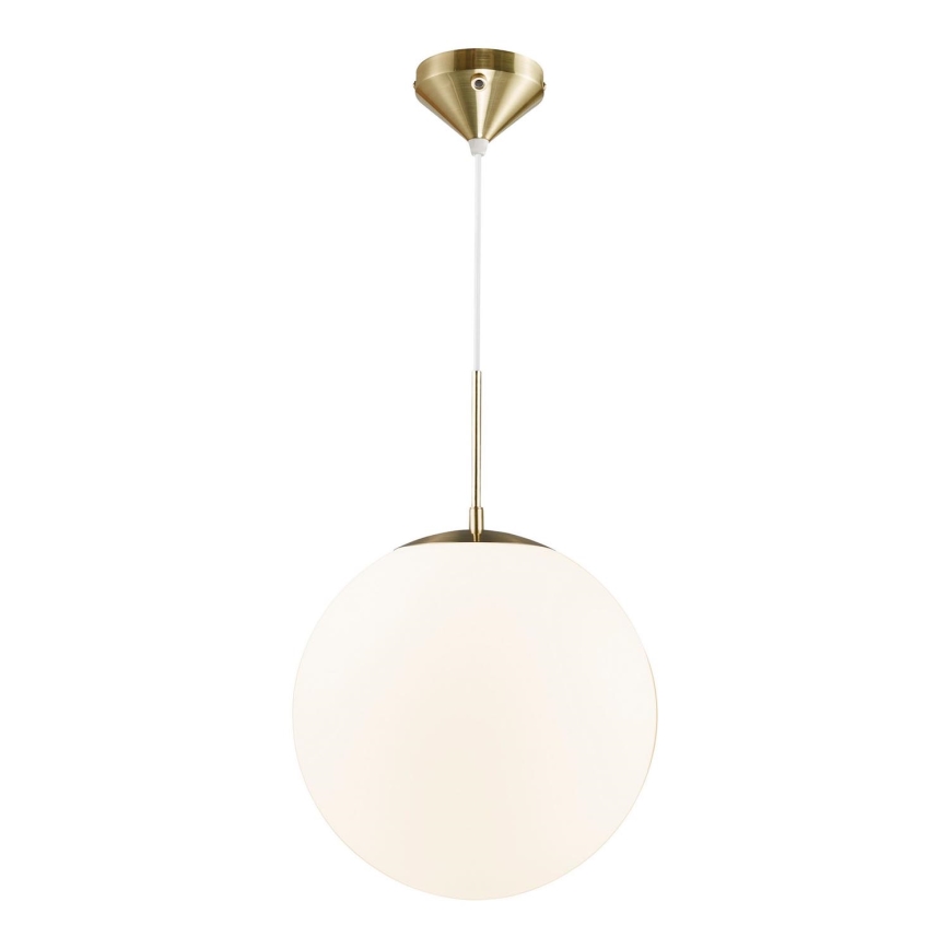 Nordlux - Luster na lanku GRANT 1xE27/25W/230V pr. 35 cm