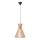 Nordlux - Luster na lanku GROA 1xE27/60W/230V
