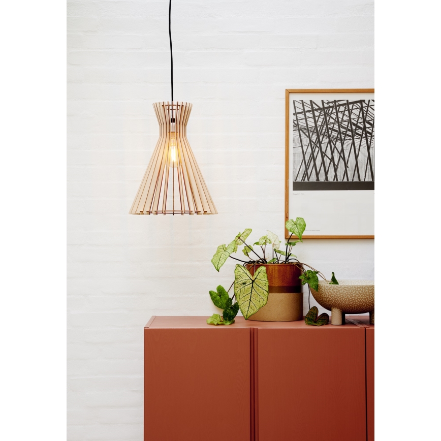 Nordlux - Luster na lanku GROA 1xE27/60W/230V