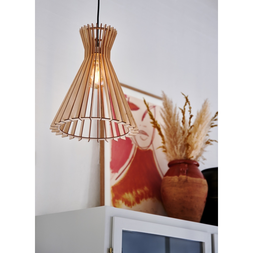Nordlux - Luster na lanku GROA 1xE27/60W/230V