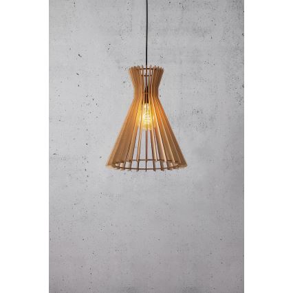 Nordlux - Luster na lanku GROA 1xE27/60W/230V