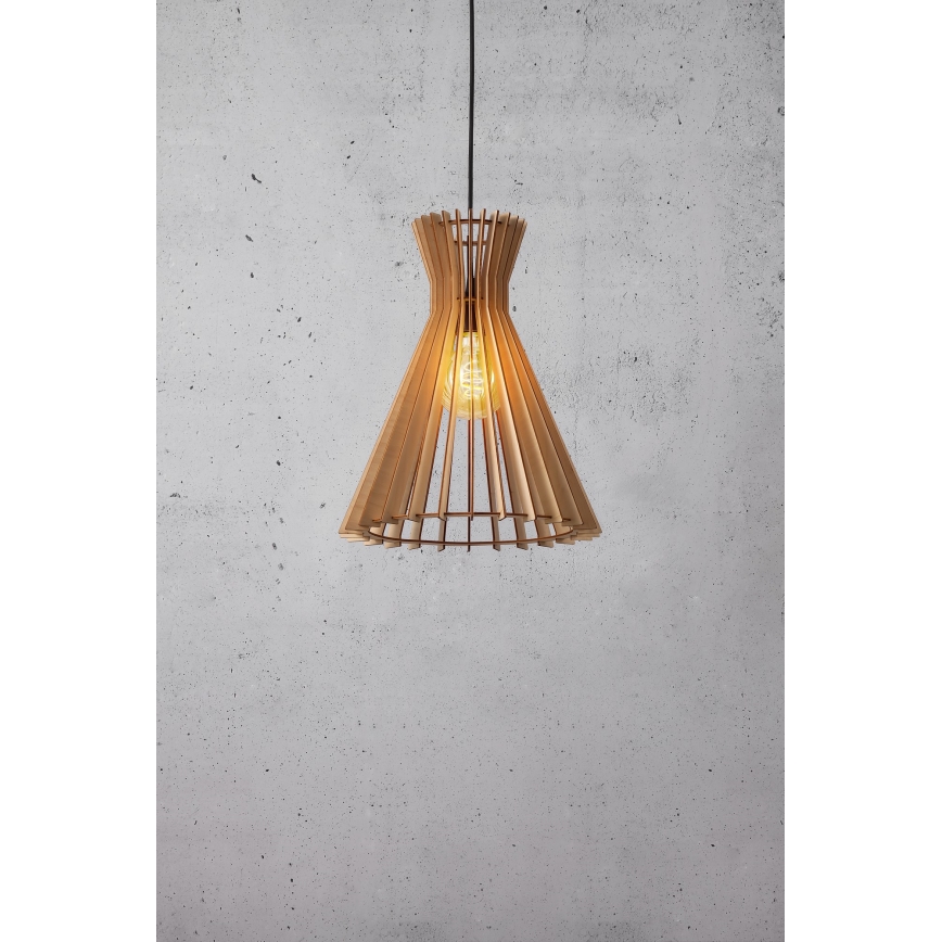 Nordlux - Luster na lanku GROA 1xE27/60W/230V