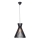Nordlux - Luster na lanku GROA 1xE27/60W/230V