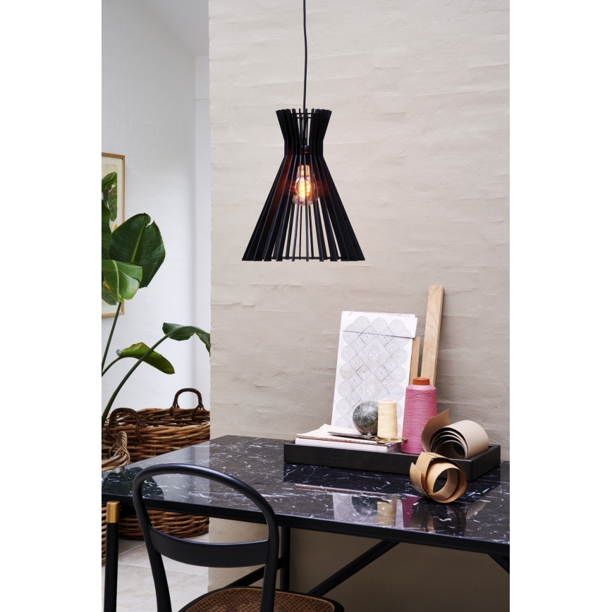 Nordlux - Luster na lanku GROA 1xE27/60W/230V
