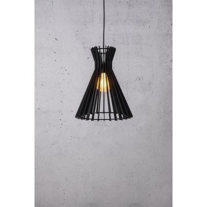 Nordlux - Luster na lanku GROA 1xE27/60W/230V