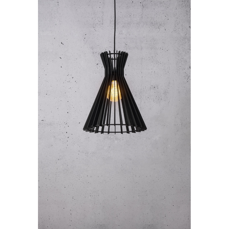 Nordlux - Luster na lanku GROA 1xE27/60W/230V