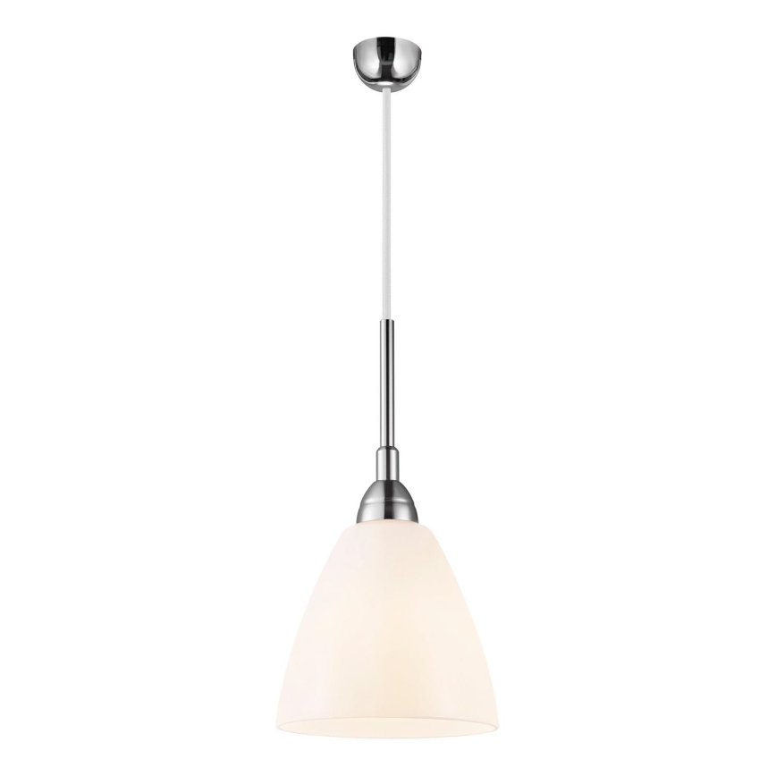 Nordlux - Luster na lanku READ 1xE14/40W/230V lesklý chróm