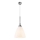Nordlux - Luster na lanku READ 1xE14/40W/230V lesklý chróm