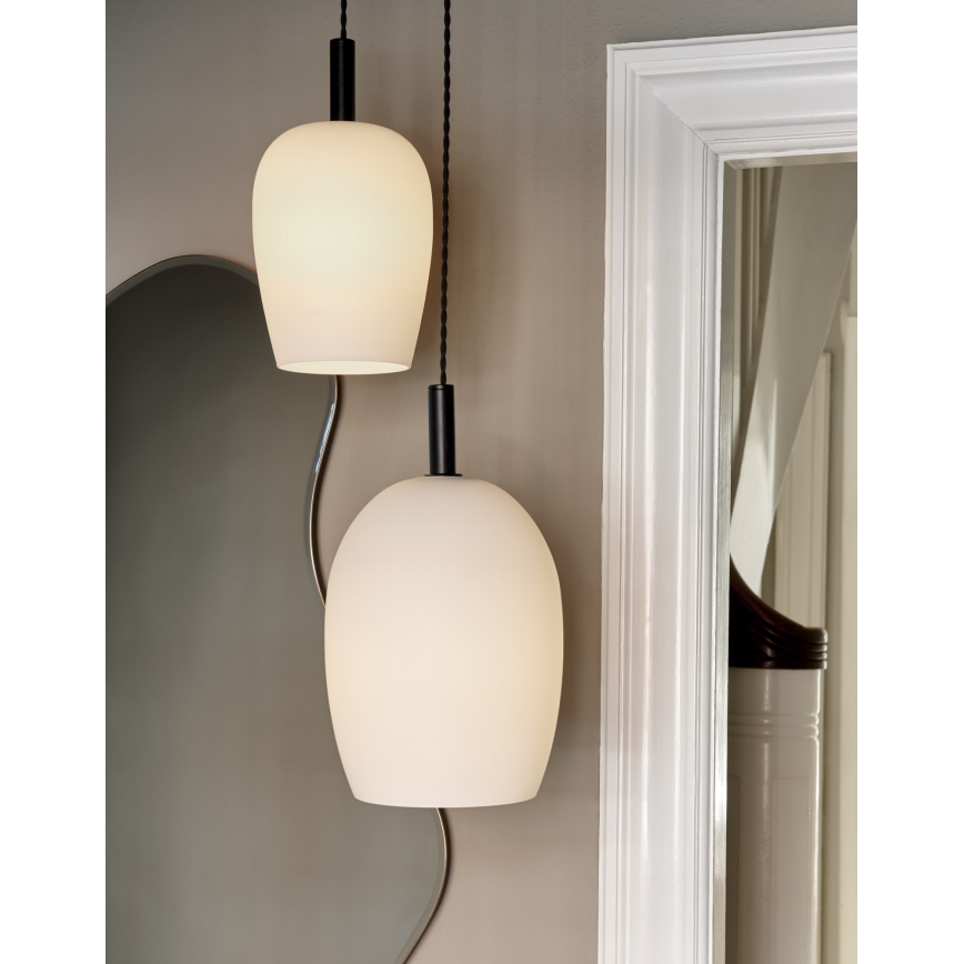 Nordlux - Luster na lanku UMA 1xE27/40W/230V