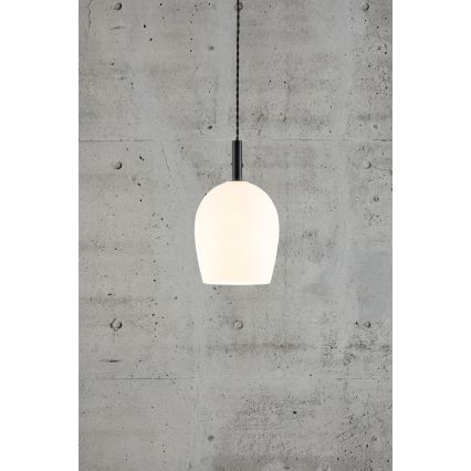 Nordlux - Luster na lanku UMA 1xE27/40W/230V